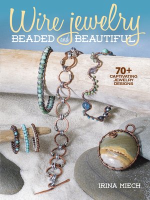cover image of Wire Jewelry